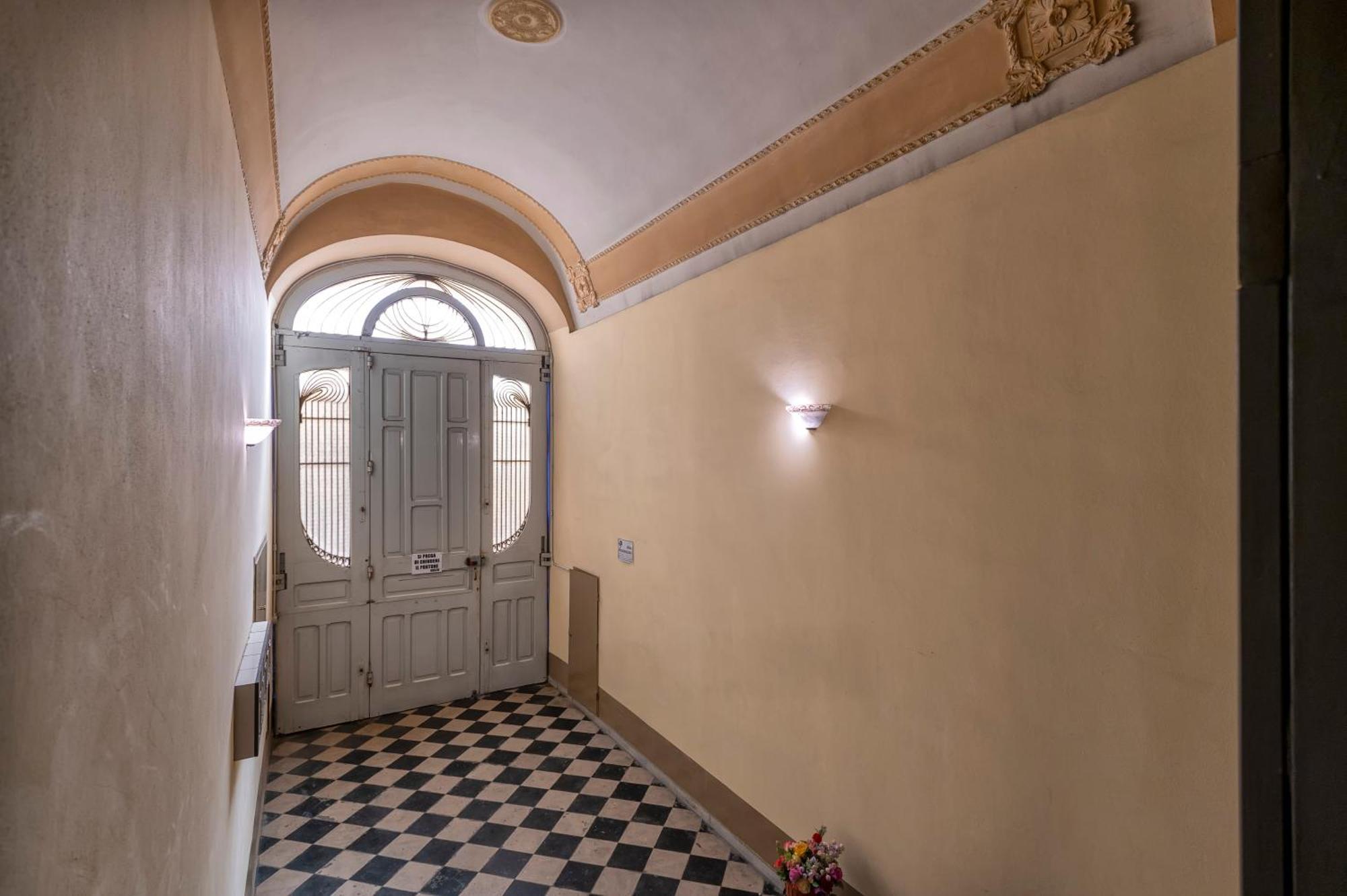 Appartement Sardinia Re - Liberty 13 à Sassari Extérieur photo