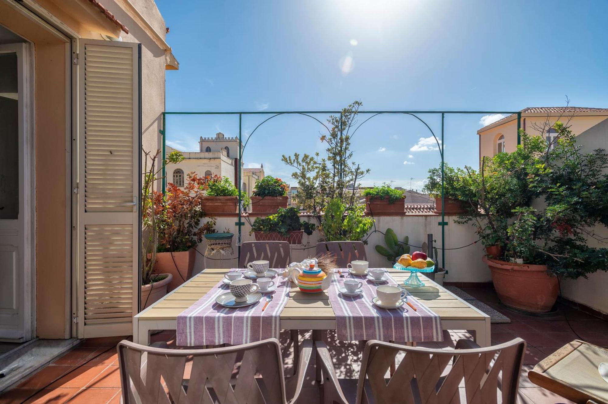 Appartement Sardinia Re - Liberty 13 à Sassari Extérieur photo