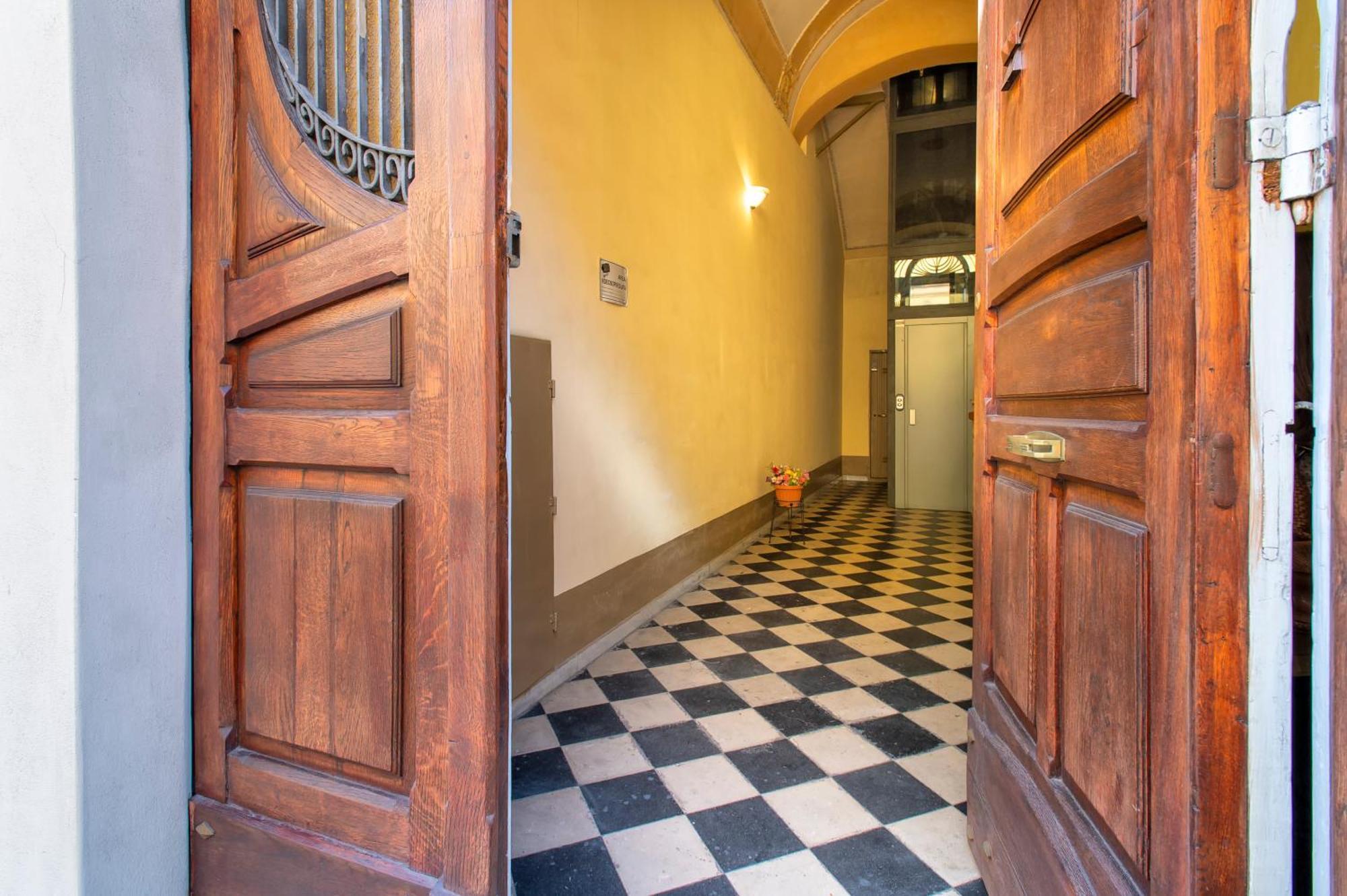 Appartement Sardinia Re - Liberty 13 à Sassari Extérieur photo