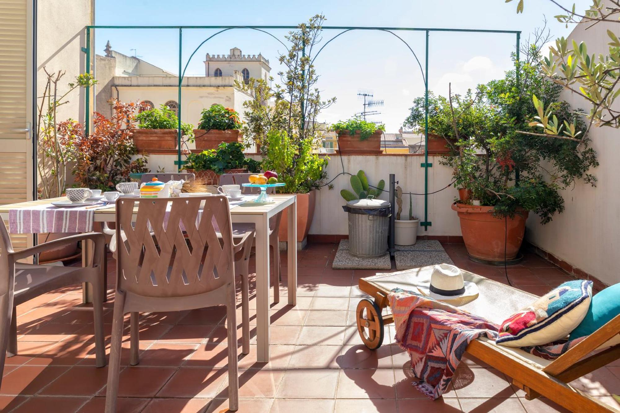 Appartement Sardinia Re - Liberty 13 à Sassari Extérieur photo
