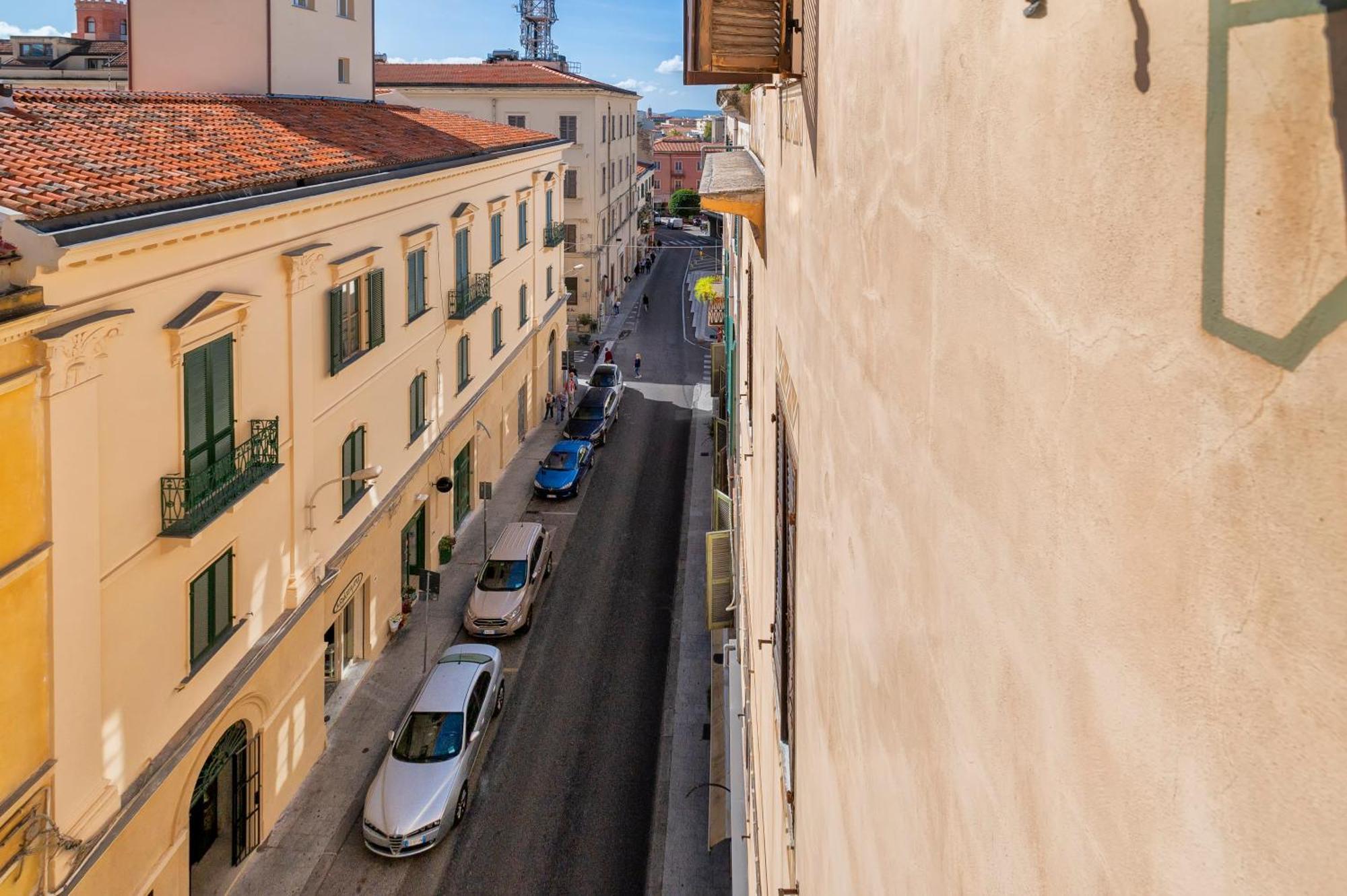 Appartement Sardinia Re - Liberty 13 à Sassari Extérieur photo