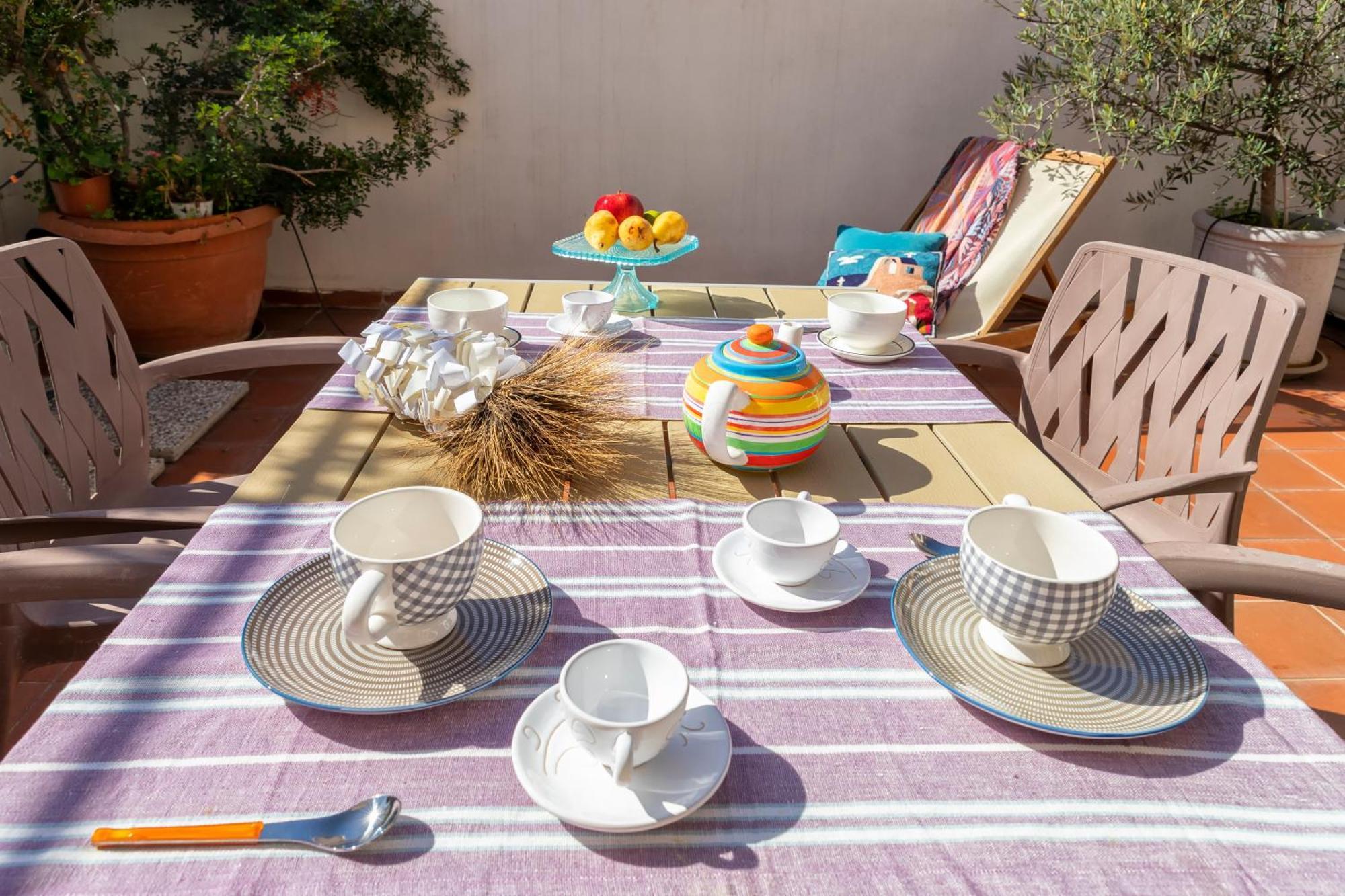Appartement Sardinia Re - Liberty 13 à Sassari Extérieur photo