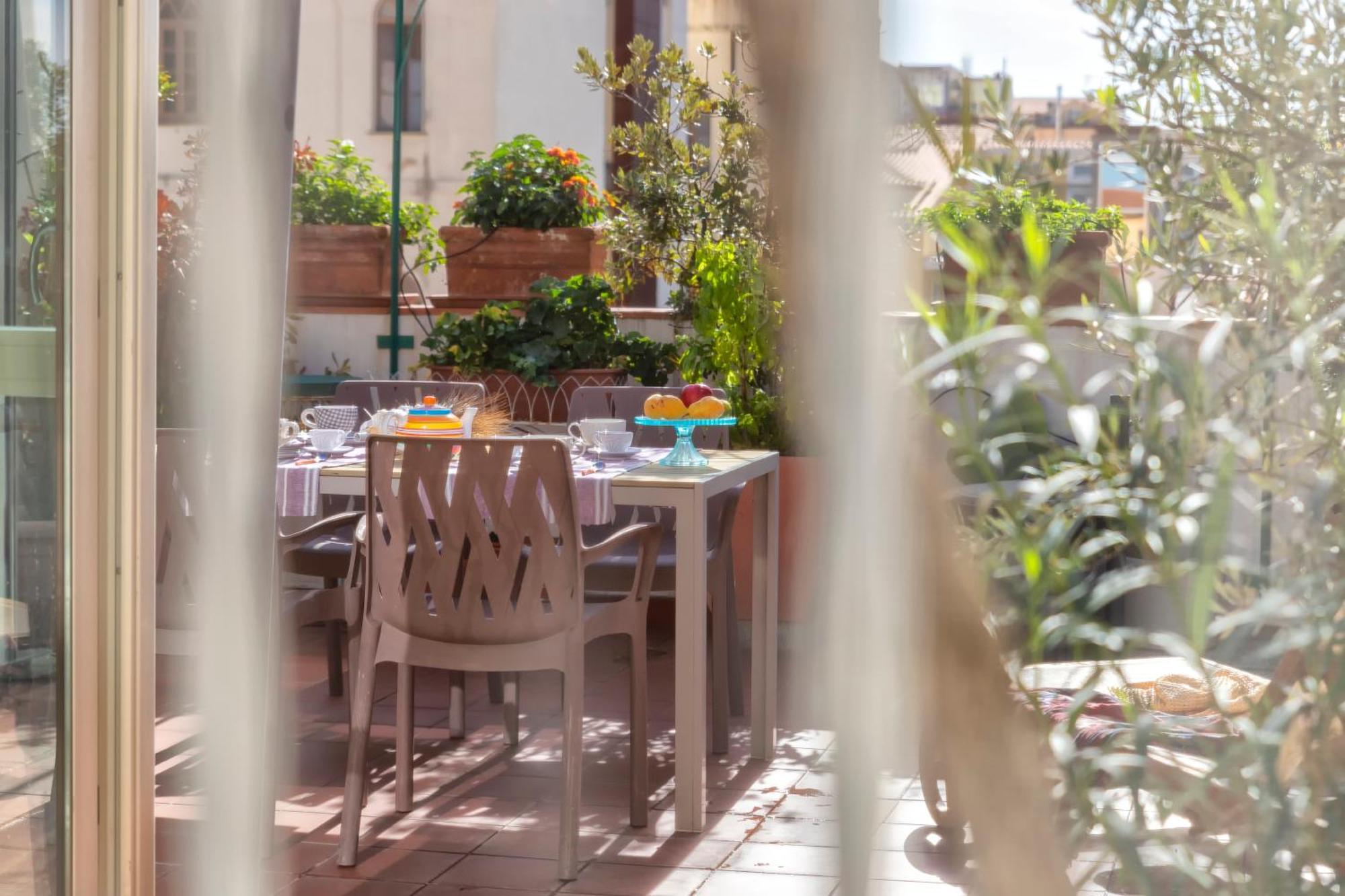 Appartement Sardinia Re - Liberty 13 à Sassari Extérieur photo